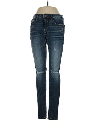 Pre-owned Vigoss Jeans In Blue