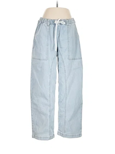 Pre-owned Vigoss Jeans In Blue