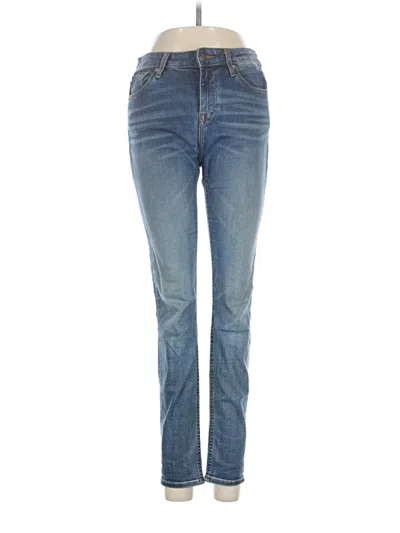 Pre-owned Vigoss Jeans In Blue