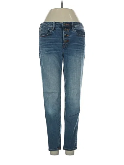 Pre-owned Vigoss Jeans In Blue