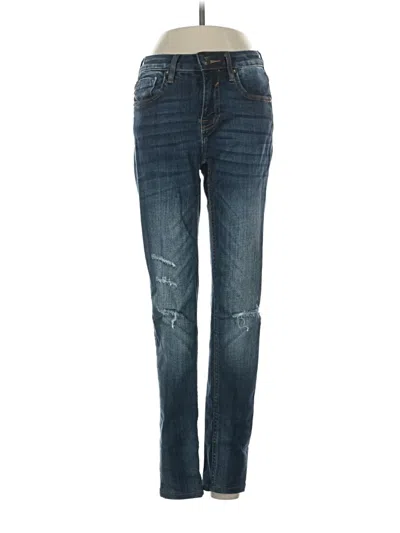 Pre-owned Vigoss Jeans In Blue