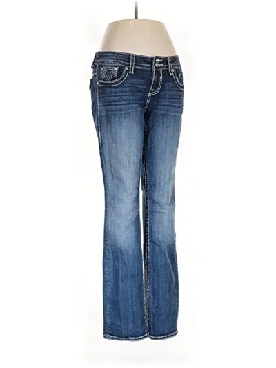 Pre-owned Vigoss Jeans In Blue