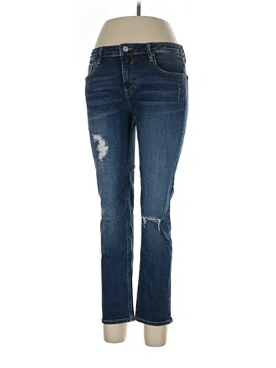 Pre-owned Vigoss Jeans In Blue