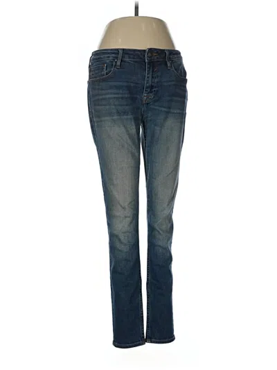 Pre-owned Vigoss Jeans In Blue