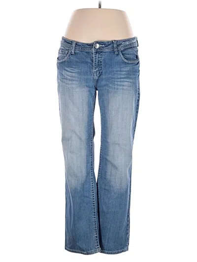 Pre-owned Vigoss Jeans In Blue