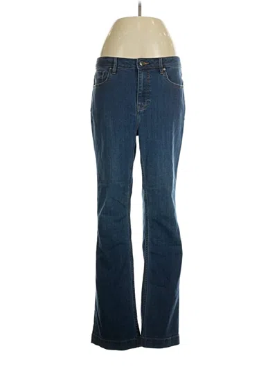 Pre-owned Vigoss Jeans In Blue