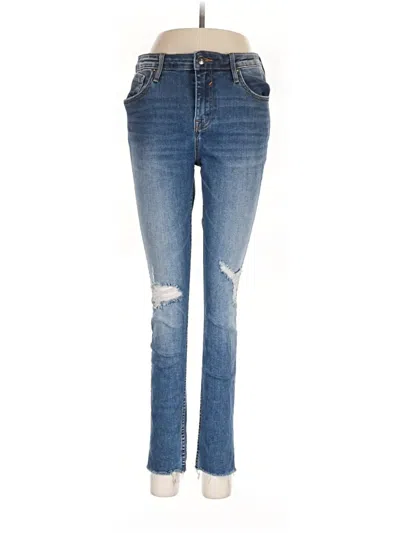 Pre-owned Vigoss Jeans In Blue