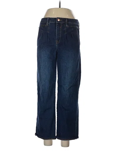 Pre-owned Vigoss Jeans In Blue
