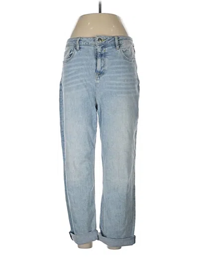 Pre-owned Vigoss Jeans In Blue