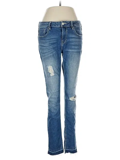 Pre-owned Vigoss Jeans In Blue