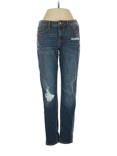 Pre-owned Vigoss Jeans In Blue
