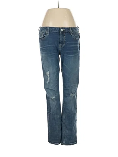 Pre-owned Vigoss Jeans In Blue