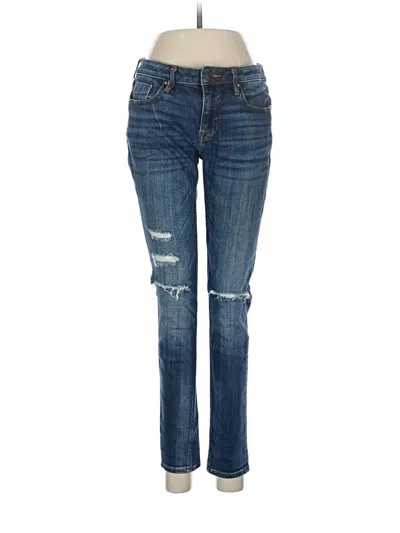 Pre-owned Vigoss Jeans In Blue