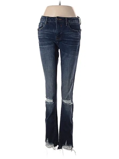 Pre-owned Vigoss Jeans In Blue