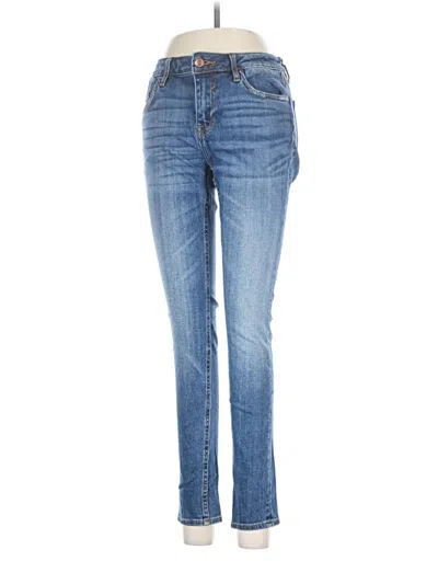 Pre-owned Vigoss Jeans In Blue