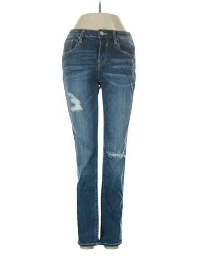 Pre-owned Vigoss Jeans In Blue