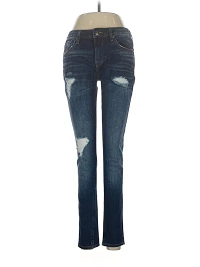 Pre-owned Vigoss Jeans In Blue