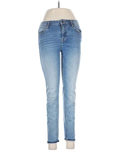Pre-owned Vigoss Jeans In Blue