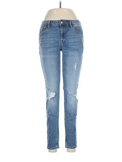 Pre-owned Vigoss Jeans In Blue