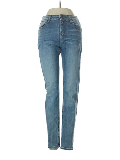 Pre-owned Vigoss Jeans In Blue