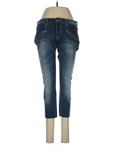 Pre-owned Vigoss Jeans In Blue