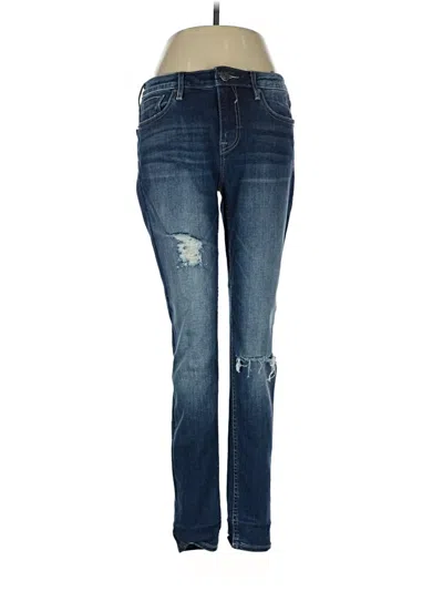 Pre-owned Vigoss Jeans In Blue
