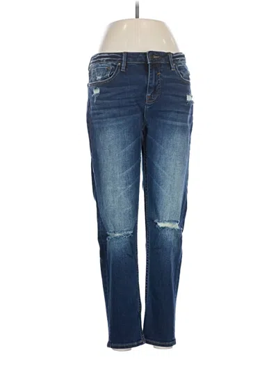 Pre-owned Vigoss Jeans In Blue