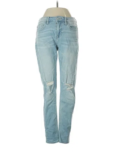 Pre-owned Vigoss Jeans In Blue