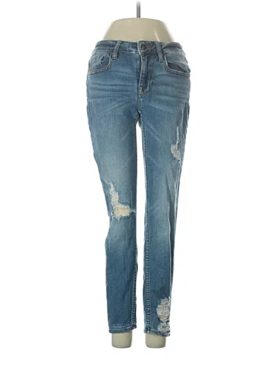 Pre-owned Vigoss Jeans In Blue