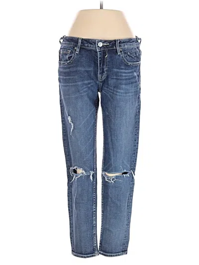 Pre-owned Vigoss Jeans In Blue