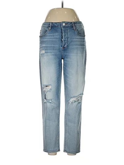 Pre-owned Vigoss Jeans In Blue