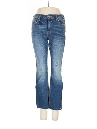 Pre-owned Vigoss Jeans In Blue