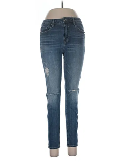 Pre-owned Vigoss Jeans In Blue