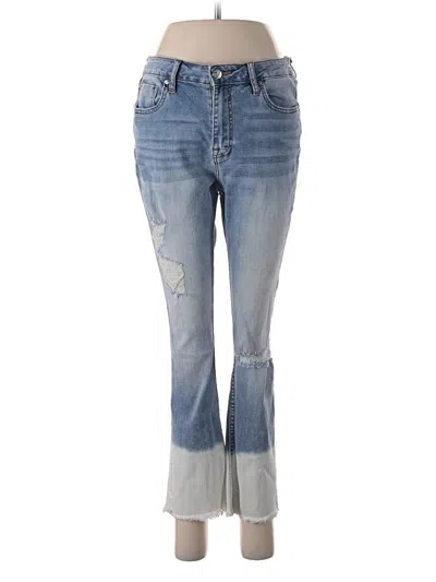 Pre-owned Vigoss Jeans In Blue