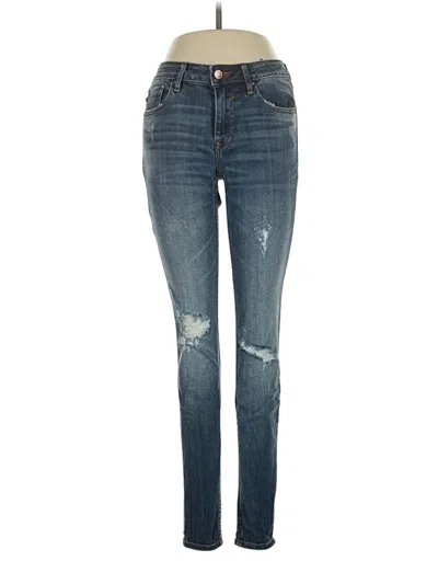 Pre-owned Vigoss Jeans In Blue