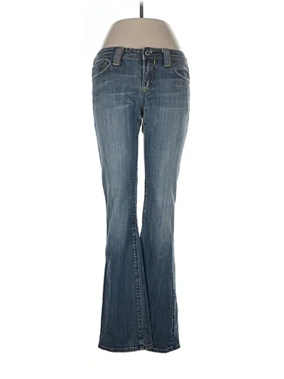 Pre-owned Vigoss Jeans In Blue