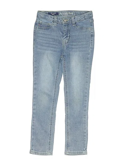 Pre-owned Vigoss Kids' Jeans In Blue