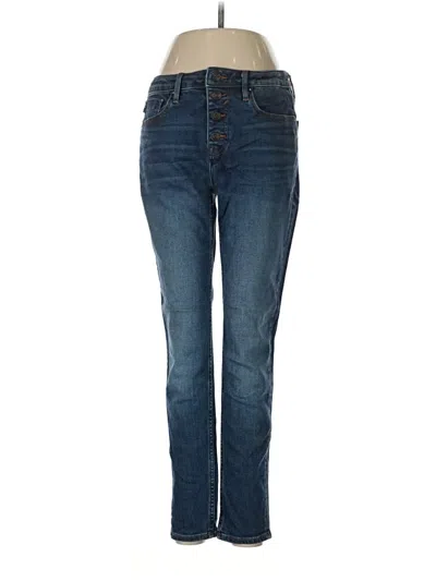 Pre-owned Vigoss Jeans In Blue