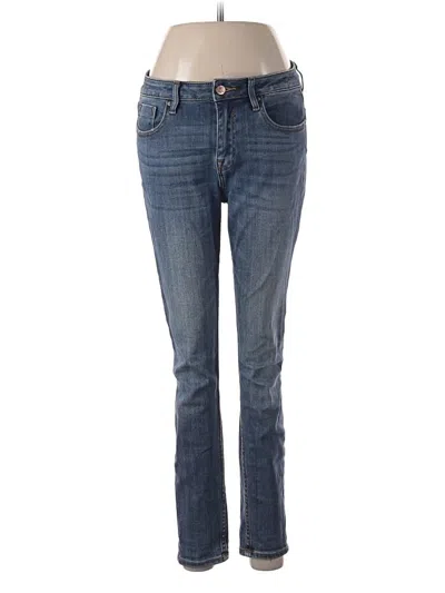 Pre-owned Vigoss Jeans In Blue