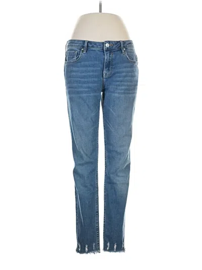 Pre-owned Vigoss Jeans In Blue