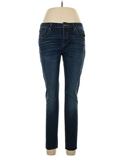 Pre-owned Vigoss Jeans In Blue