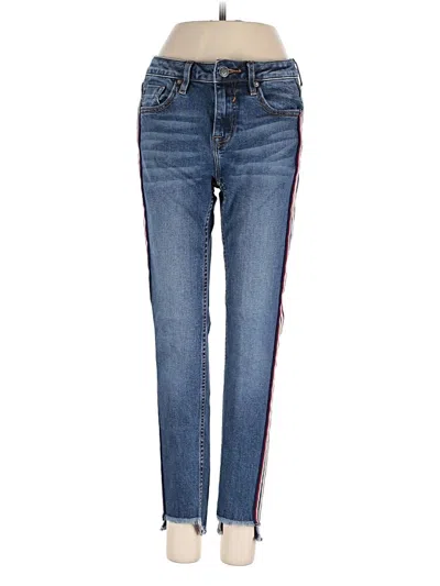 Pre-owned Vigoss Jeans In Blue
