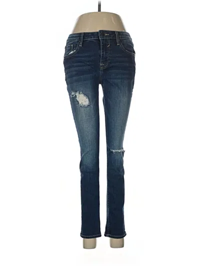 Pre-owned Vigoss Jeans In Blue
