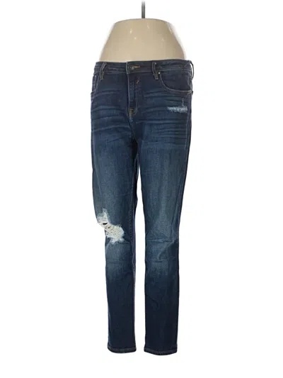 Pre-owned Vigoss Jeans In Blue