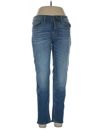 Pre-owned Vigoss Jeans In Blue