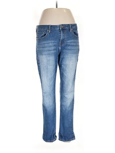 Pre-owned Vigoss Jeans In Blue