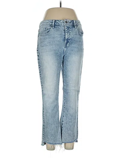 Pre-owned Vigoss Jeans In Blue