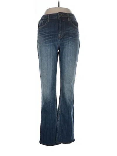 Pre-owned Vigoss Jeans In Blue
