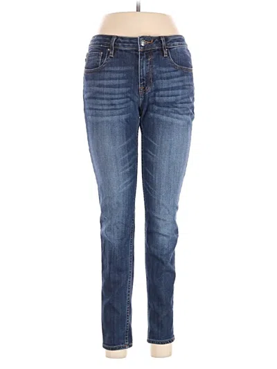 Pre-owned Vigoss Jeans In Blue