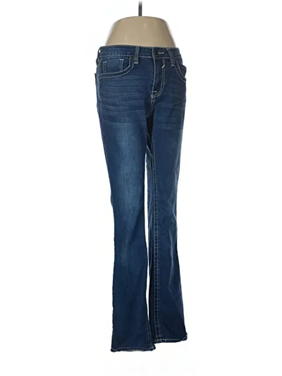 Pre-owned Vigoss Jeans In Blue